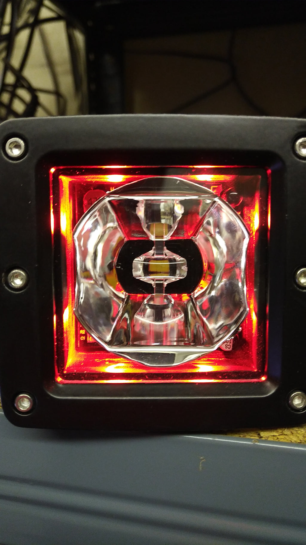 Led work light Backlight