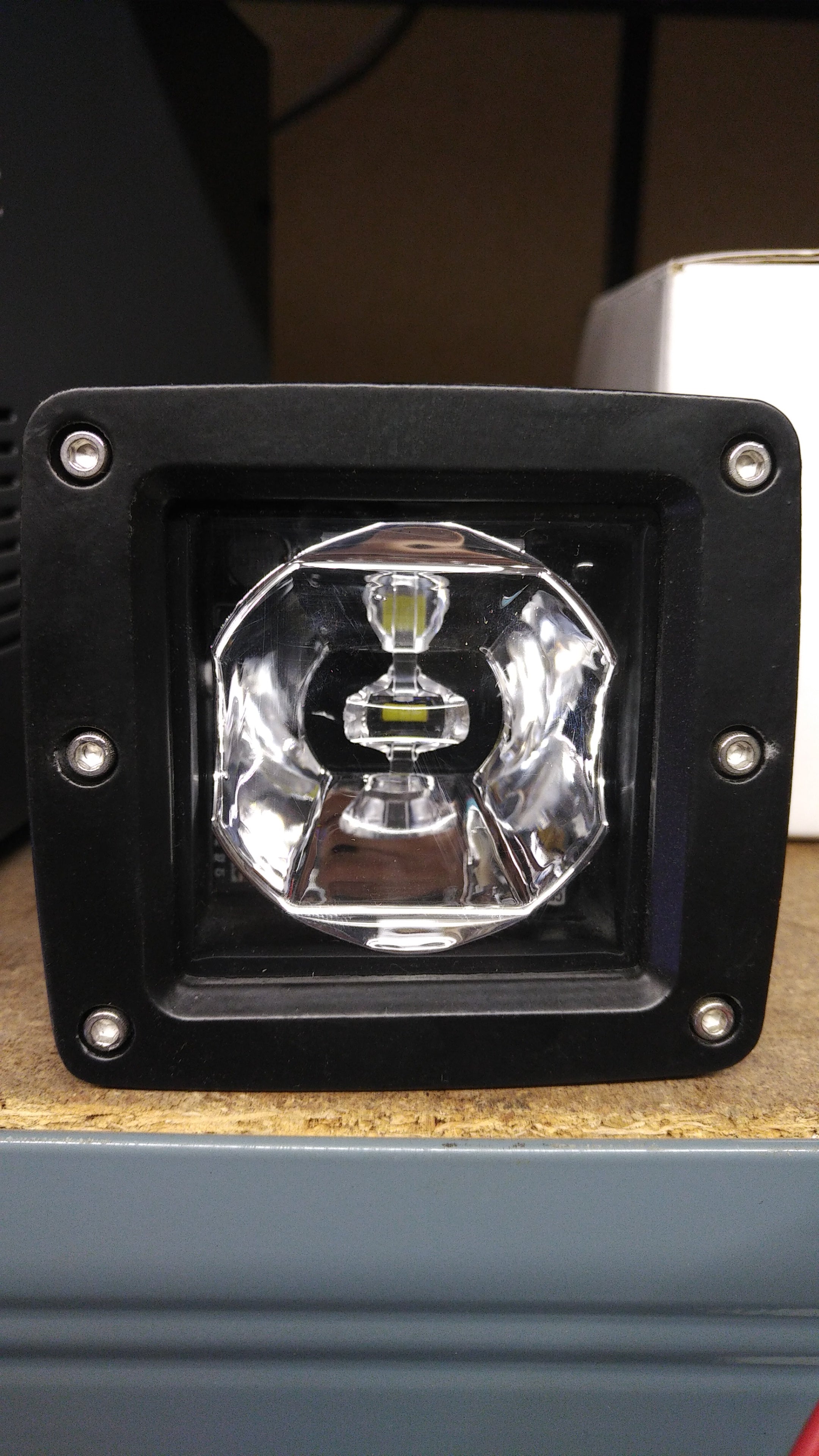 Led work light Backlight