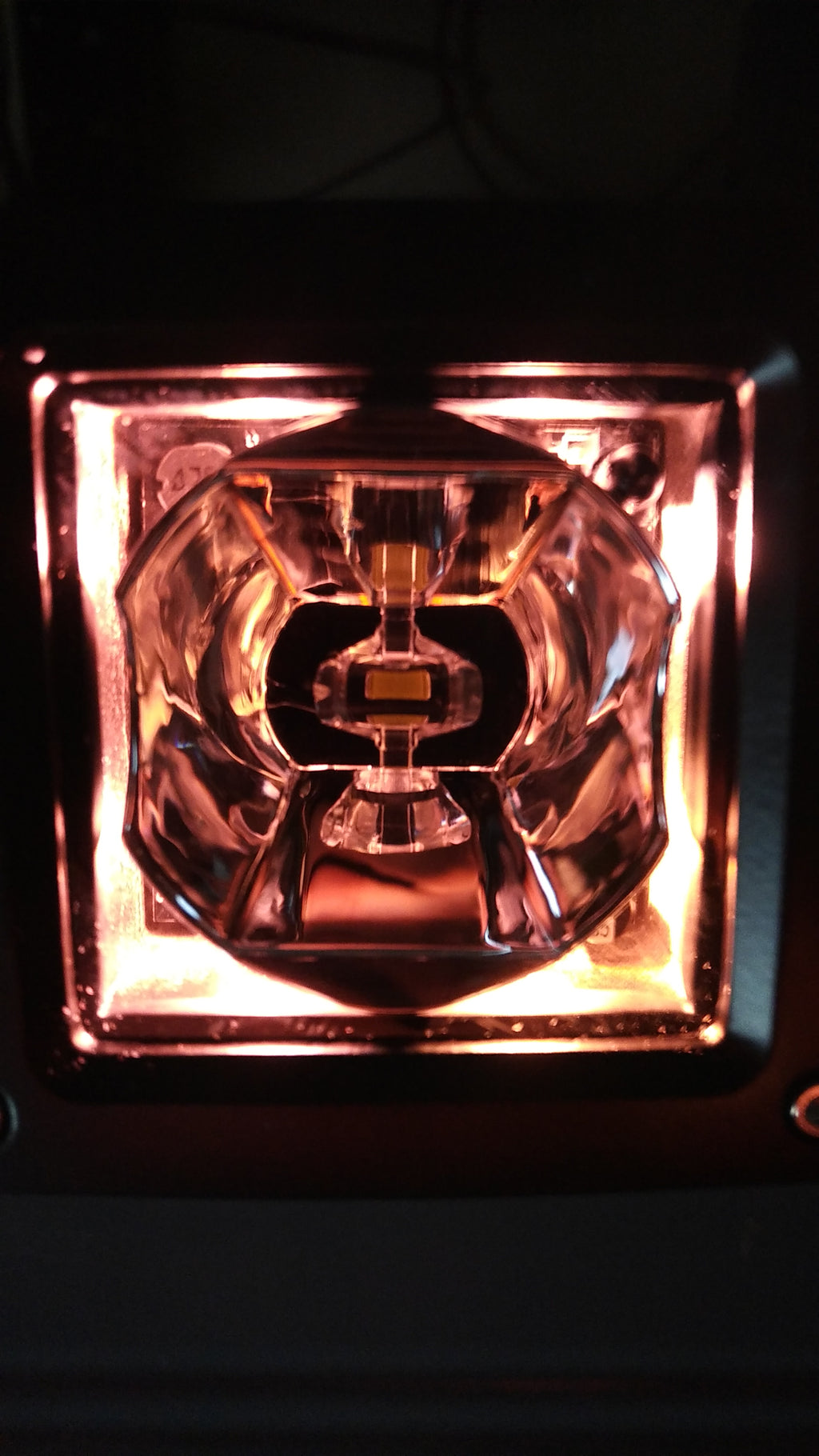 Led work light Backlight