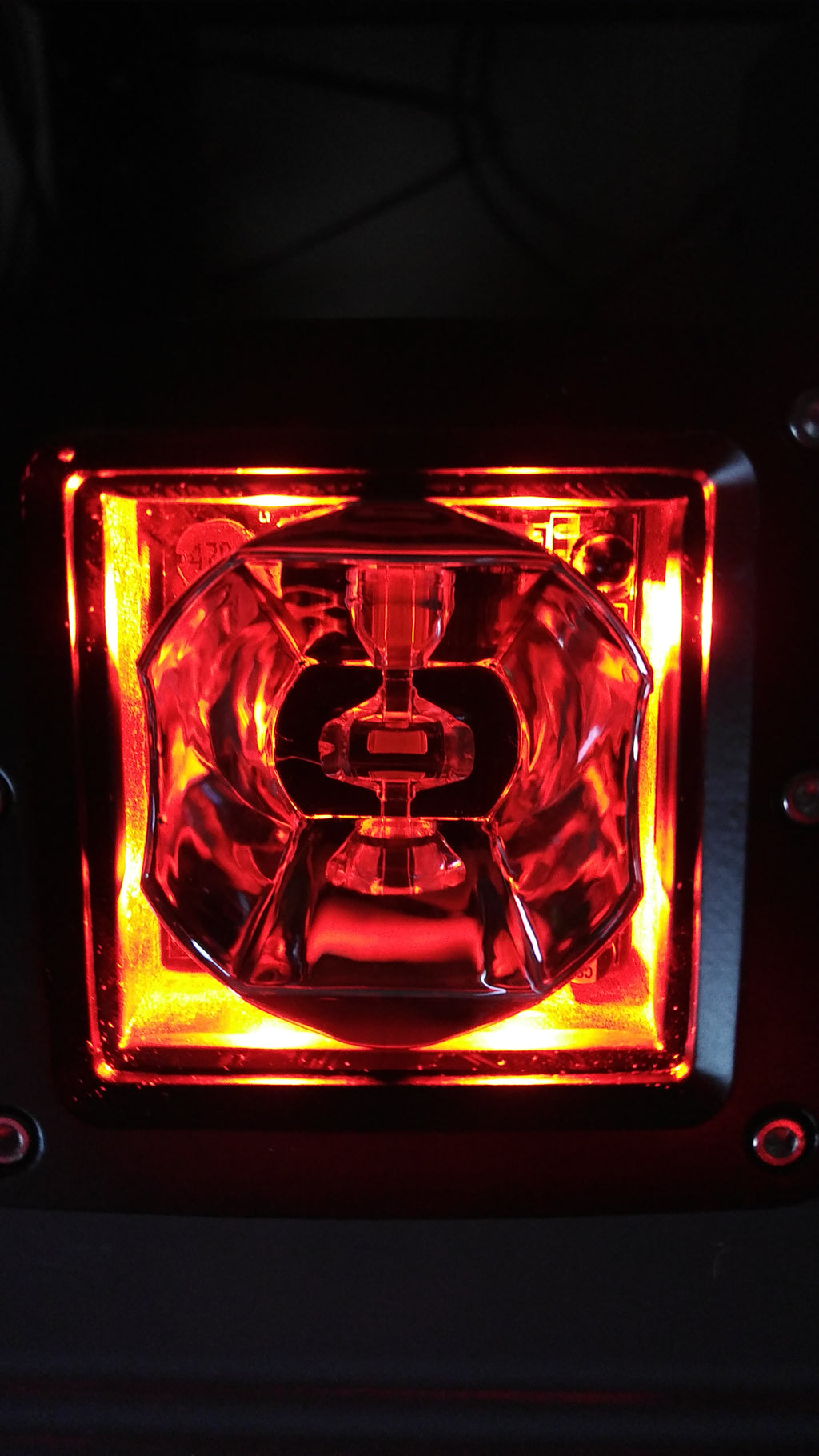 Led work light Backlight