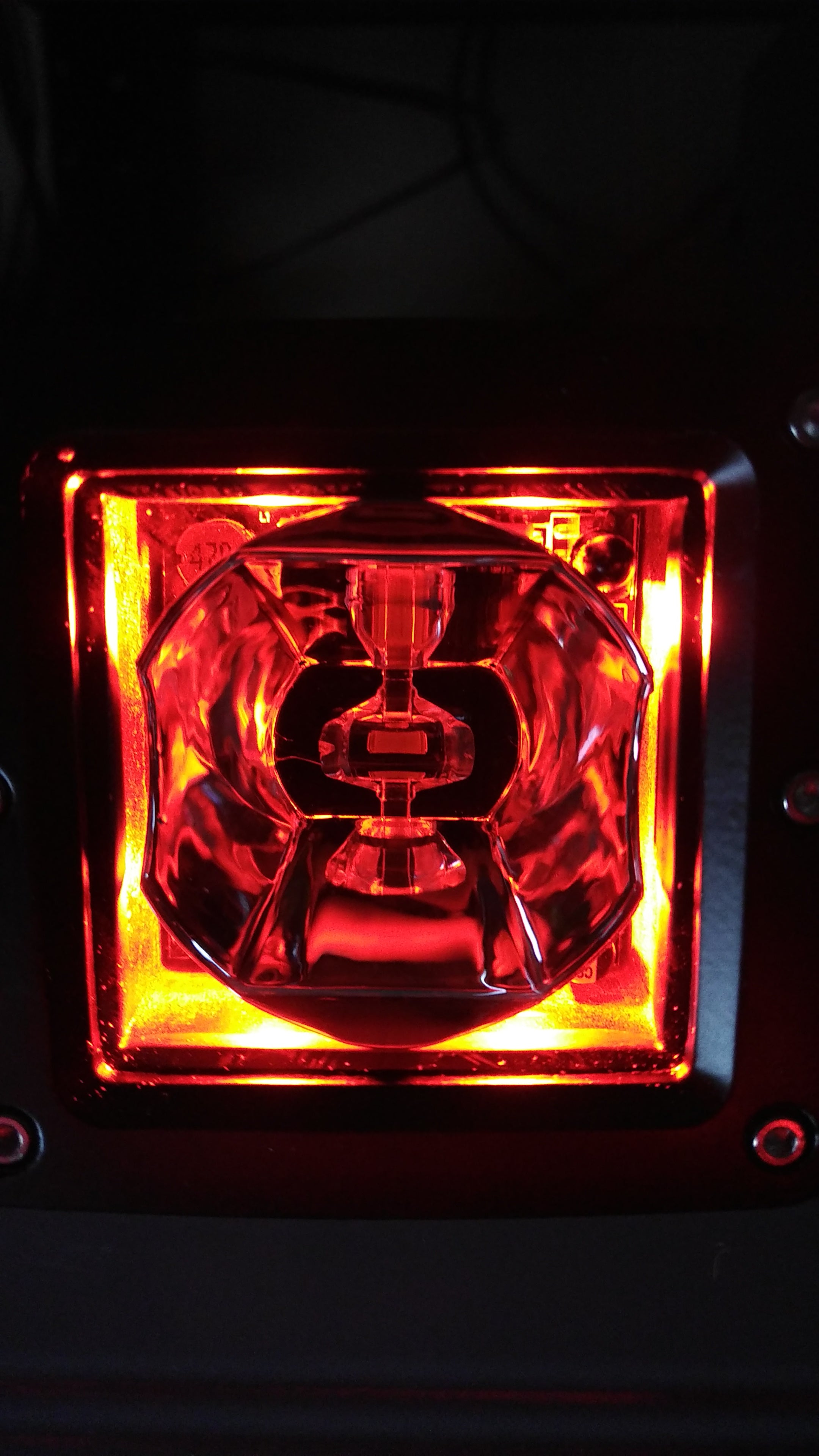 Led work light Backlight