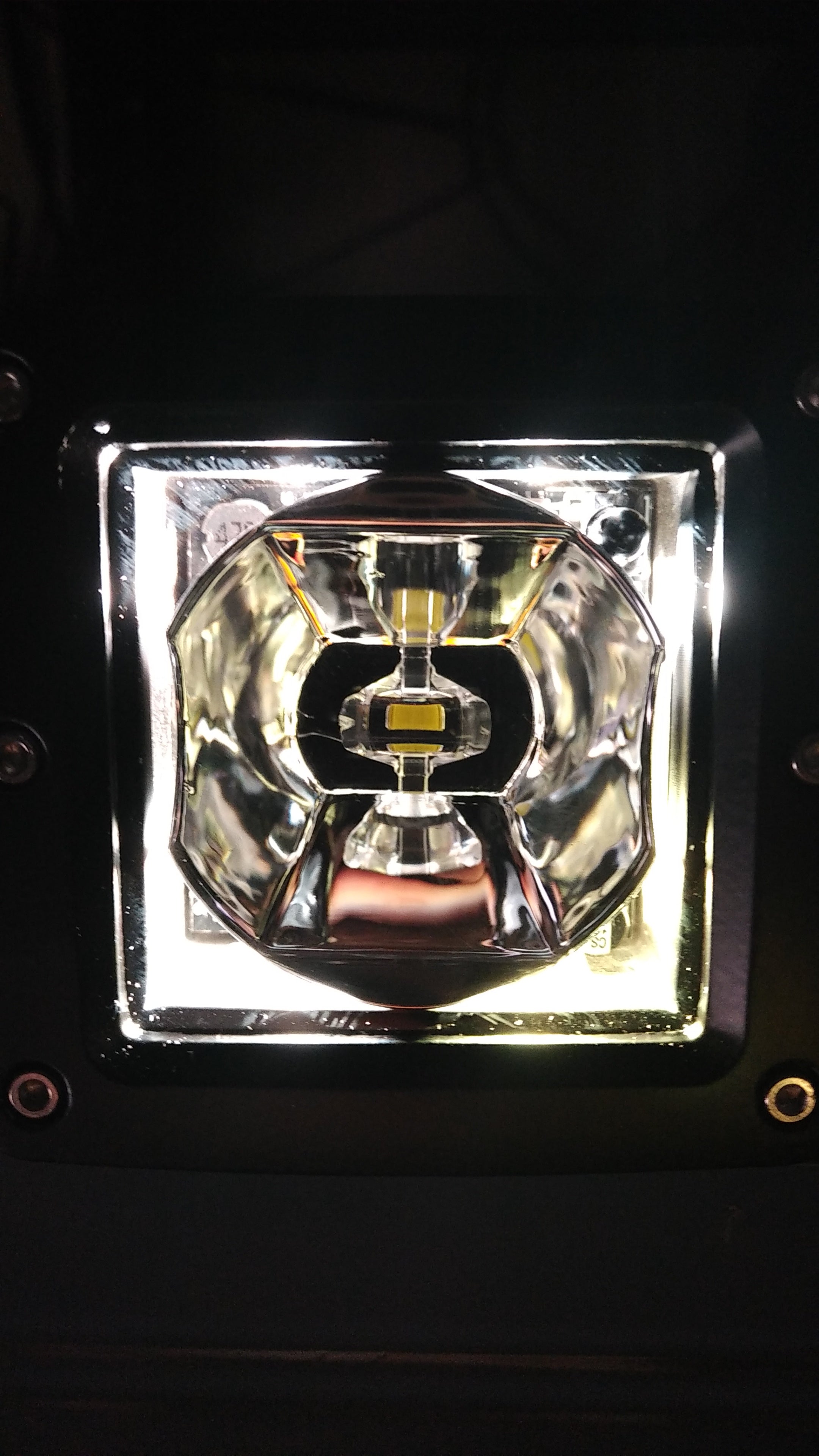 Led work light Backlight